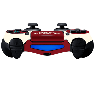 Universitario PS4 Slim Bundle Skin