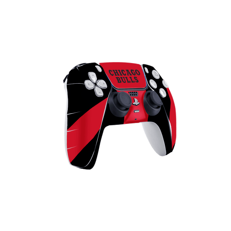 Chicago Bulls Skin Playstation 5 Pro Xonebrand