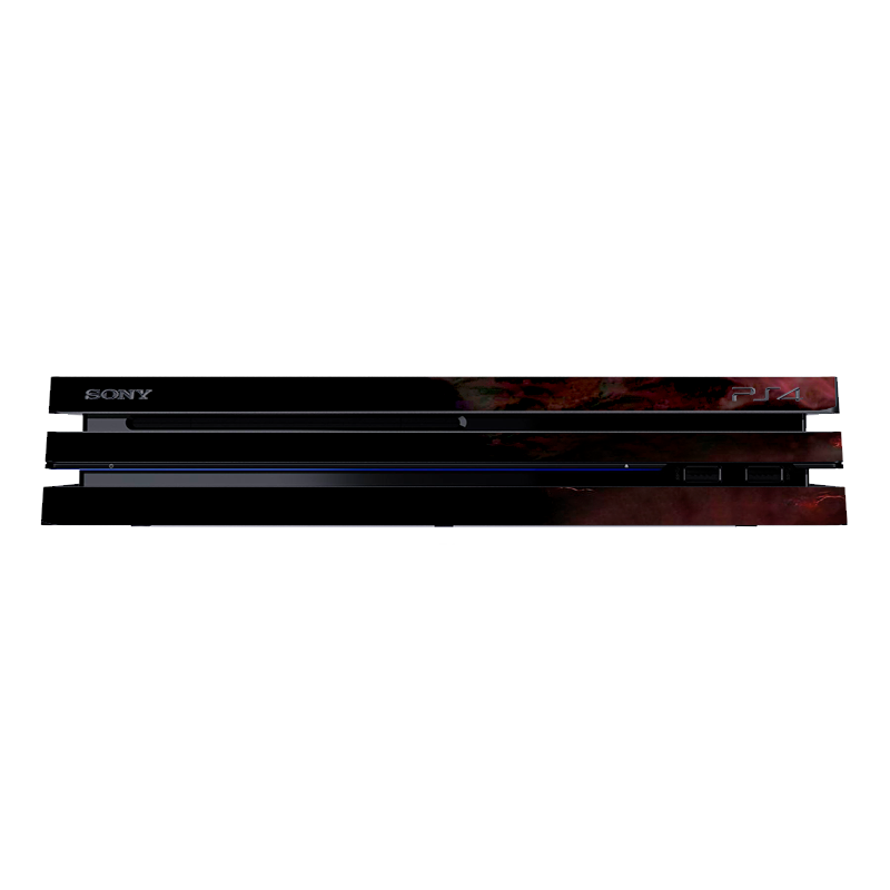 Wason Skin Playstation 4 Pro Xonebrand
