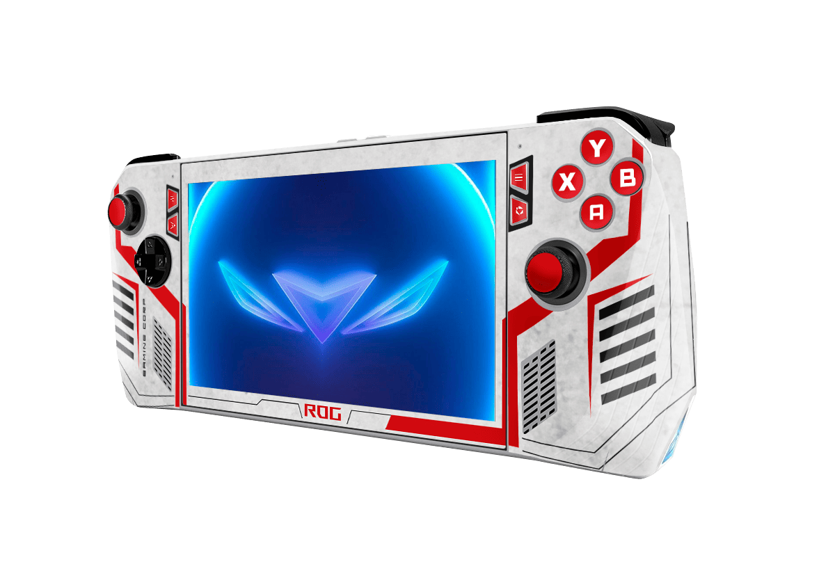 Republic of Gamers Skin Asus Rog Ally Xonebrand