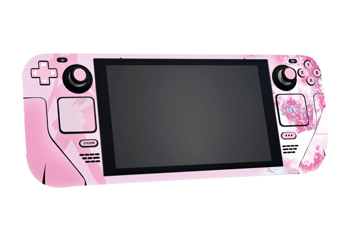 Sailor Moon Steam Deck Skin Xonebrand