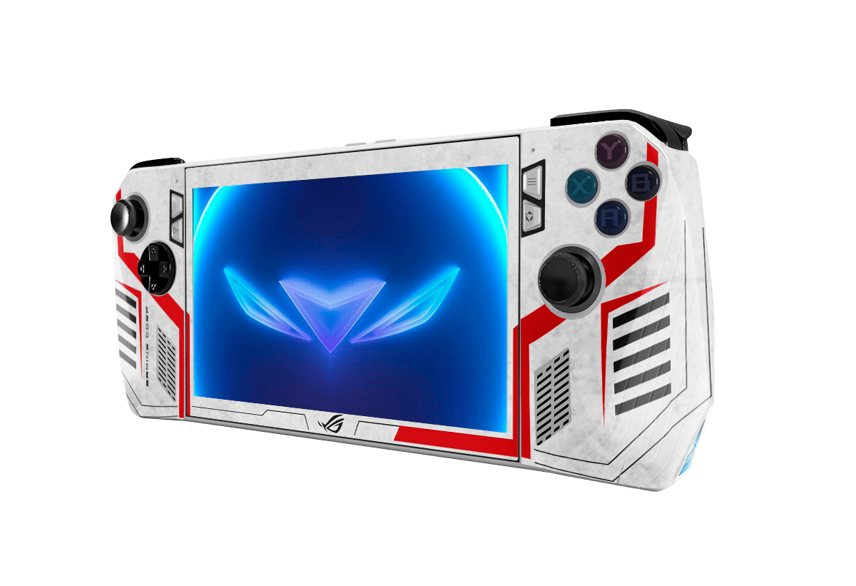 Gaming Corp Asus Rog Ally Handheld Gaming Computer Skin