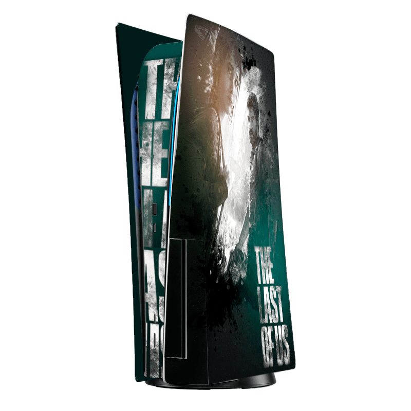 The last of Us 1 PS5 Bundle Skin