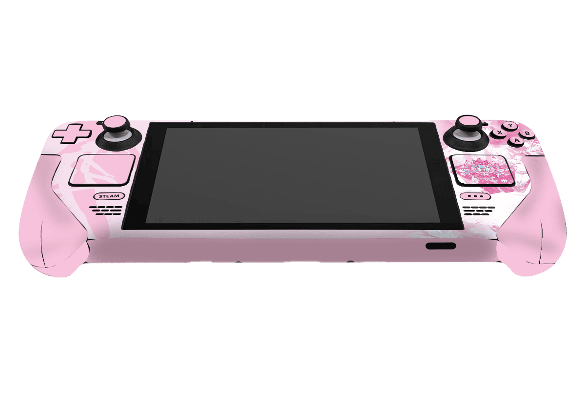 Sailor Moon Steam Deck Skin