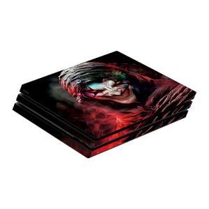 Wason PS4 Pro Bundle Skin