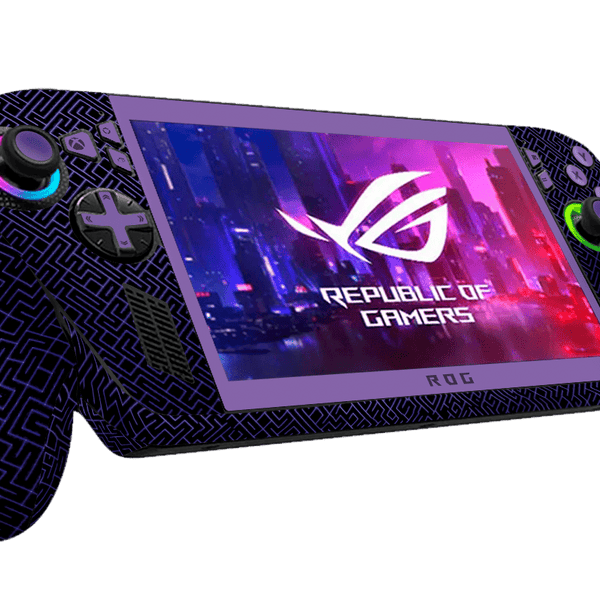 INS ROG Xbox Ally Skin Xonebrand