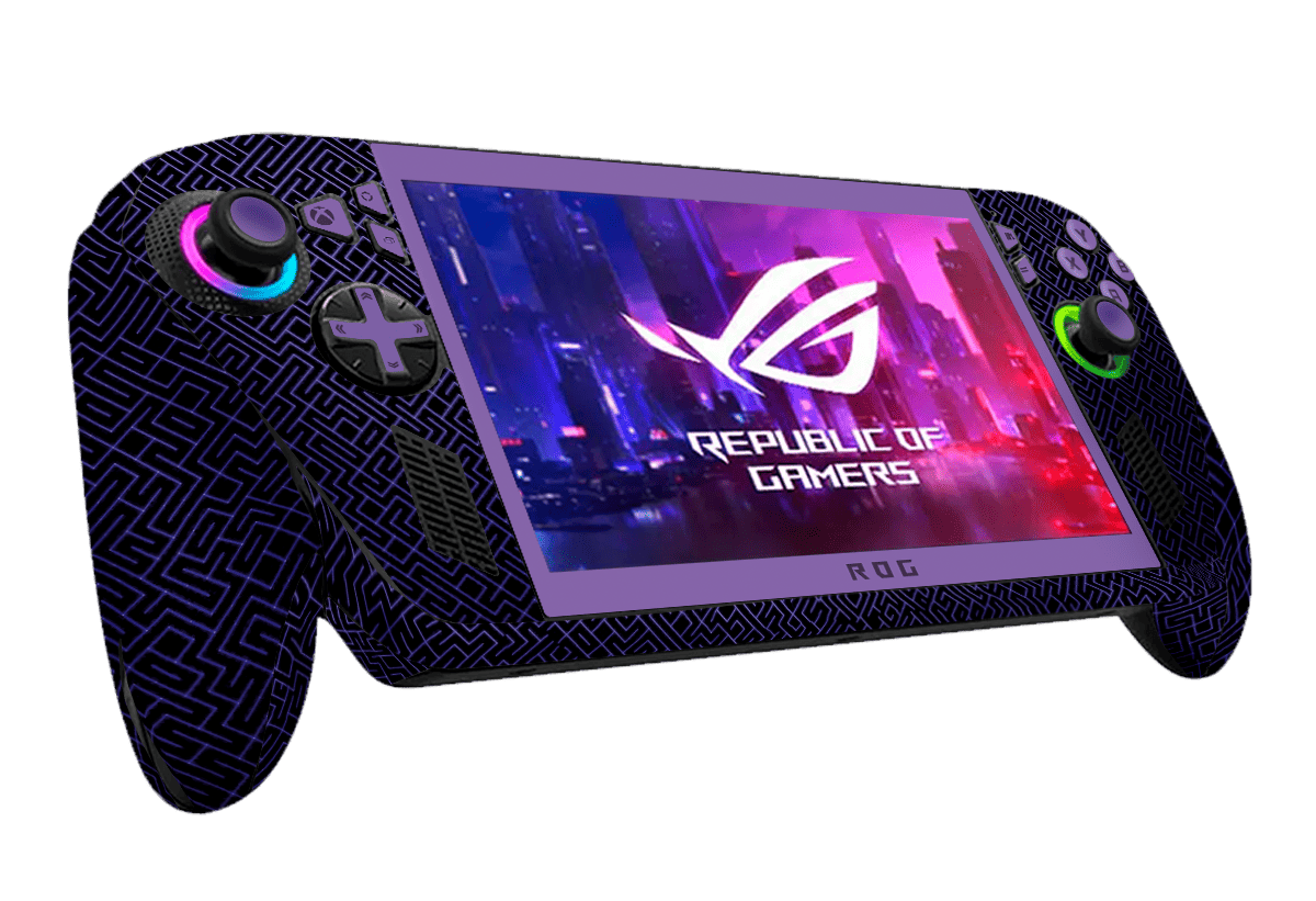 INS ROG Xbox Ally Skin Xonebrand