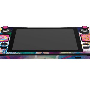 Sailor Moon Steam Deck Handheld Gaming Computer Skin