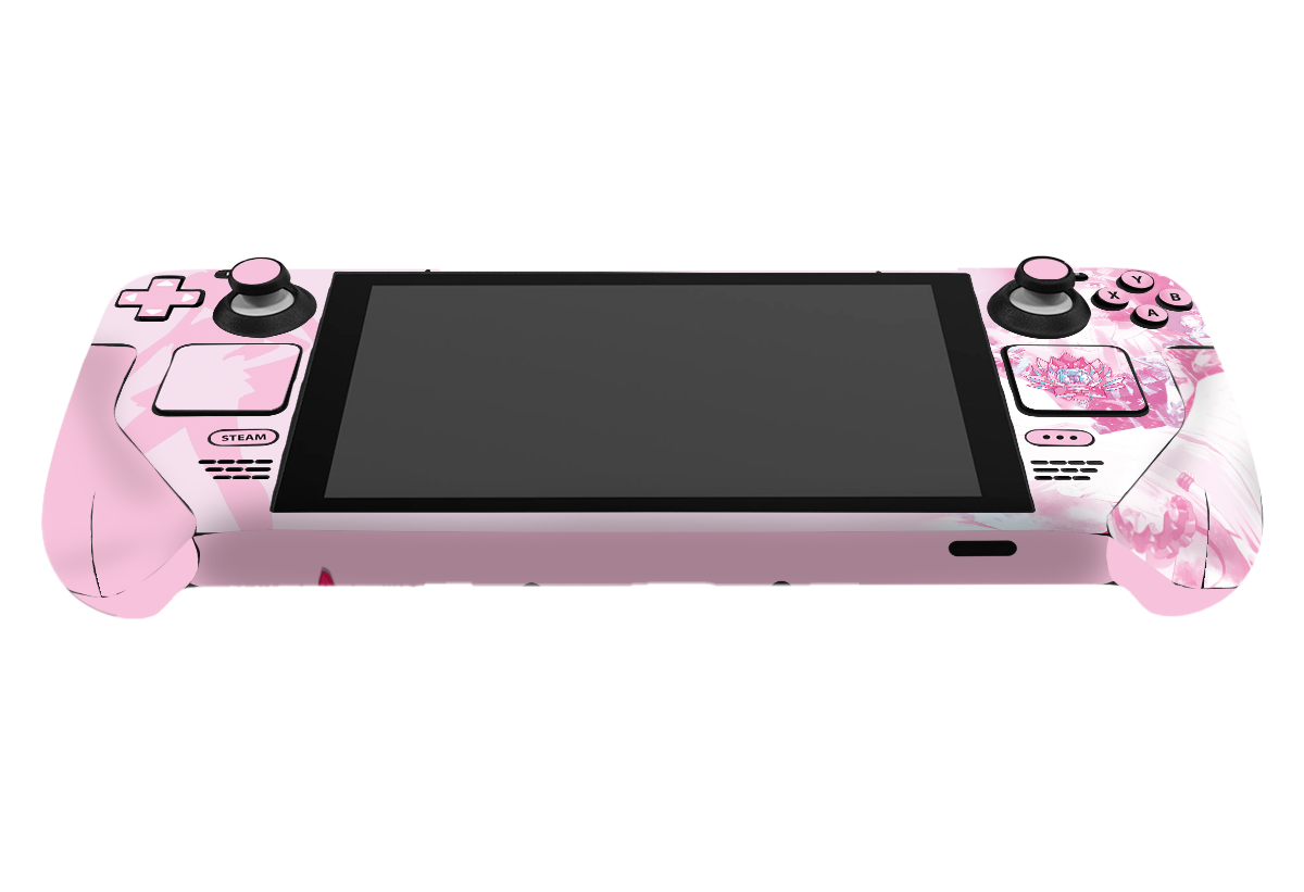 Sailor Moon Steam Deck Skin Xonebrand