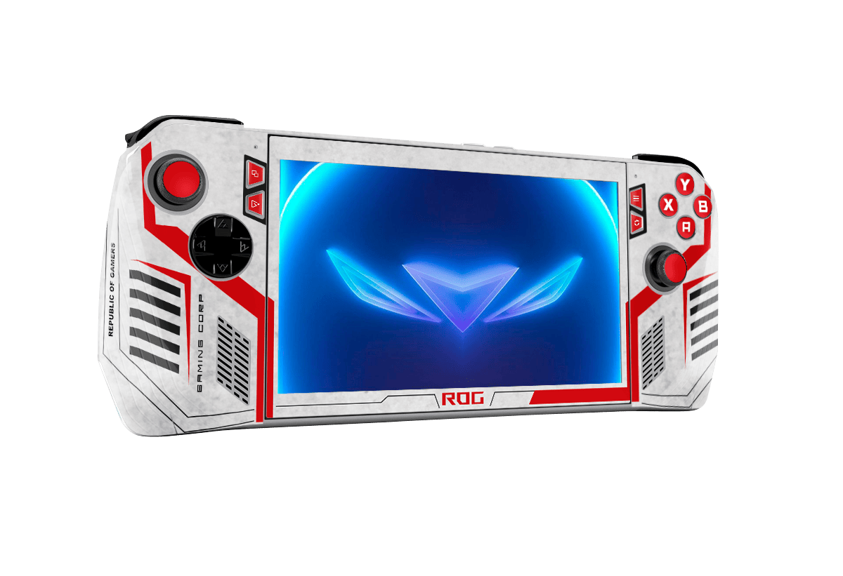 Republic of Gamers Skin Asus Rog Ally Xonebrand