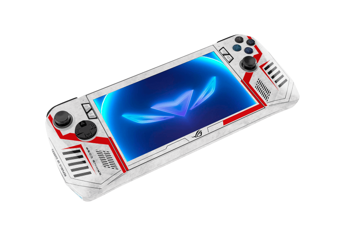 Gaming Corp Asus Rog Ally Handheld Gaming Computer Skin