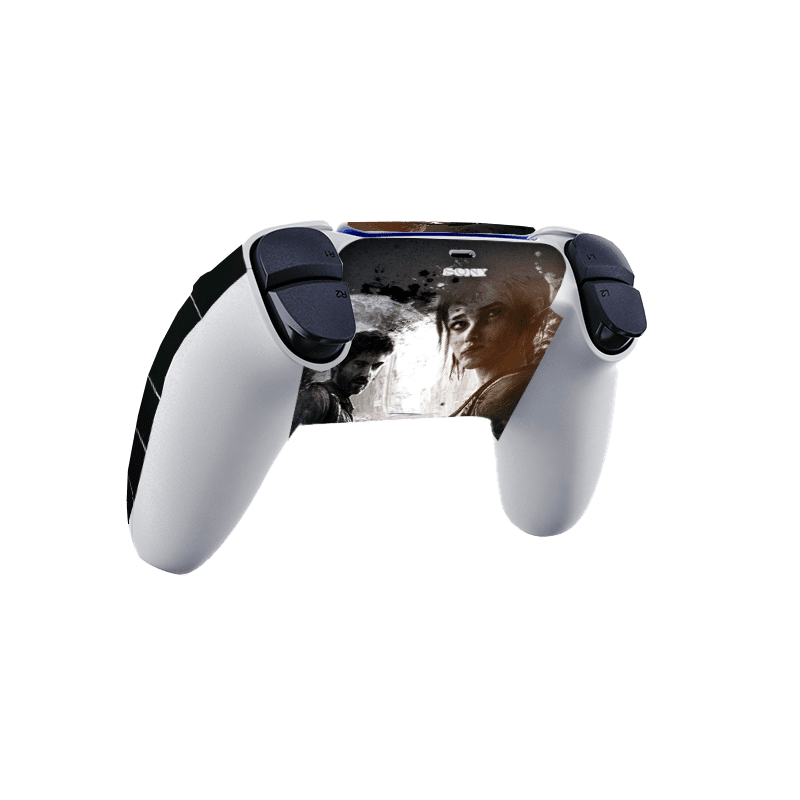 The las of Us Skin Playstation 5 Fat