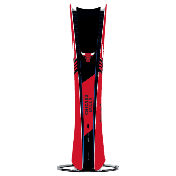 Chicago Bulls Skin Playstation 5 Pro Xonebrand