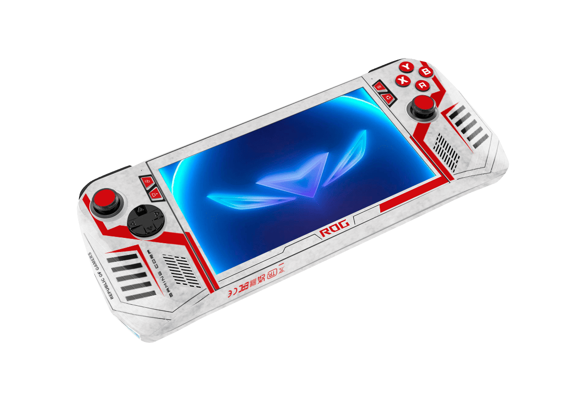 Republic of Gamers Skin Asus Rog Ally Xonebrand