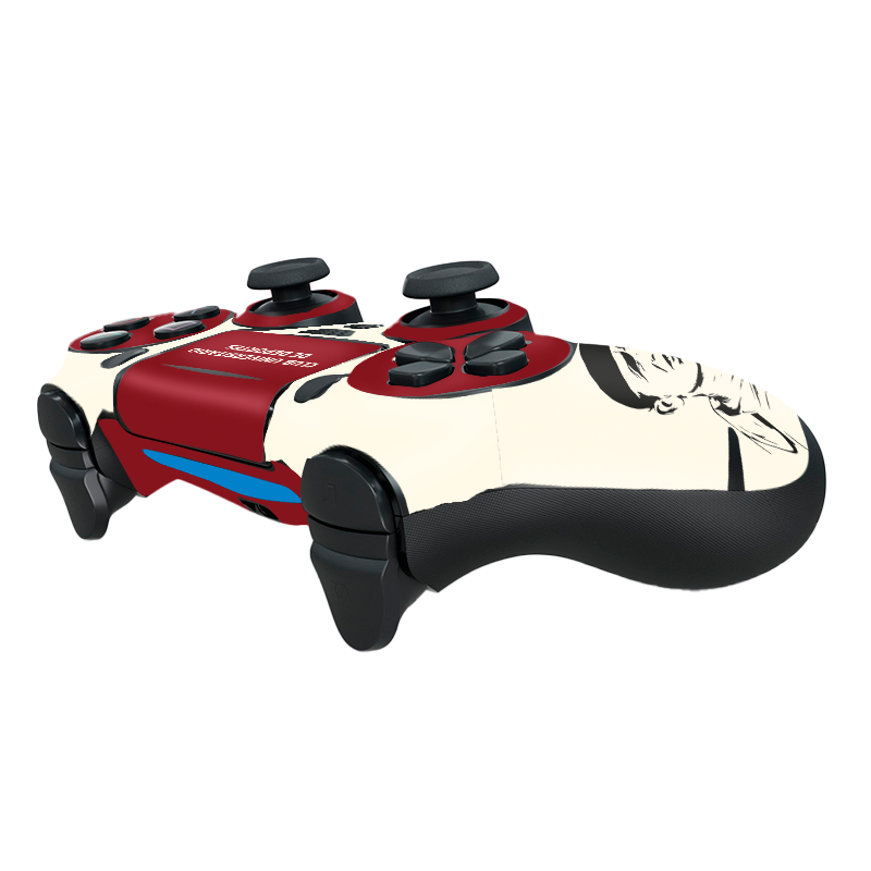 Universitario Skin Playstation 4 Slim