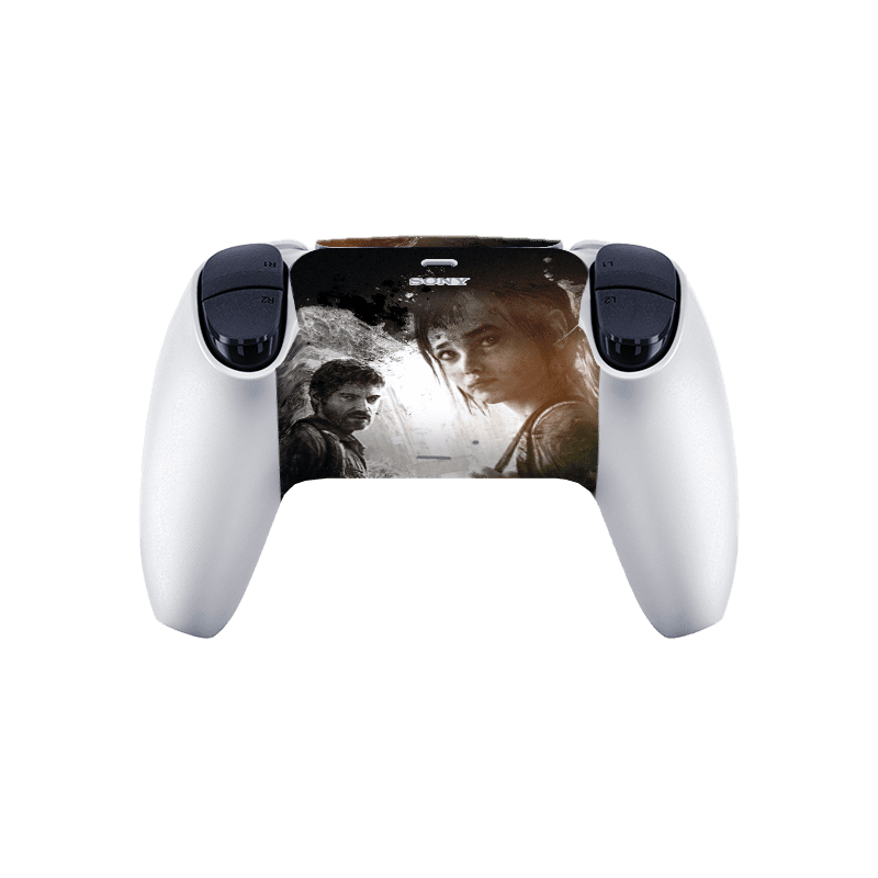 The las of Us Skin Playstation 5 Fat