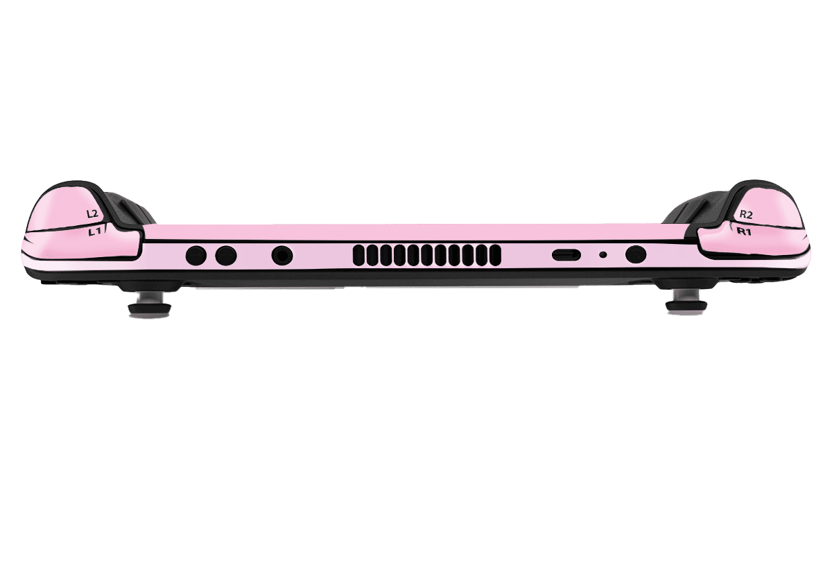 Sailor Moon Steam Deck Skin