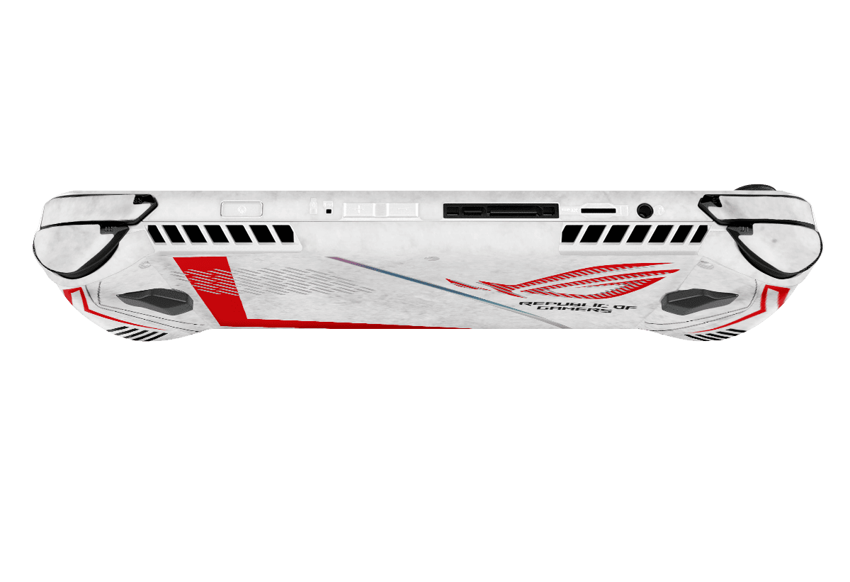 Republic of Gamers Skin Asus Rog Ally
