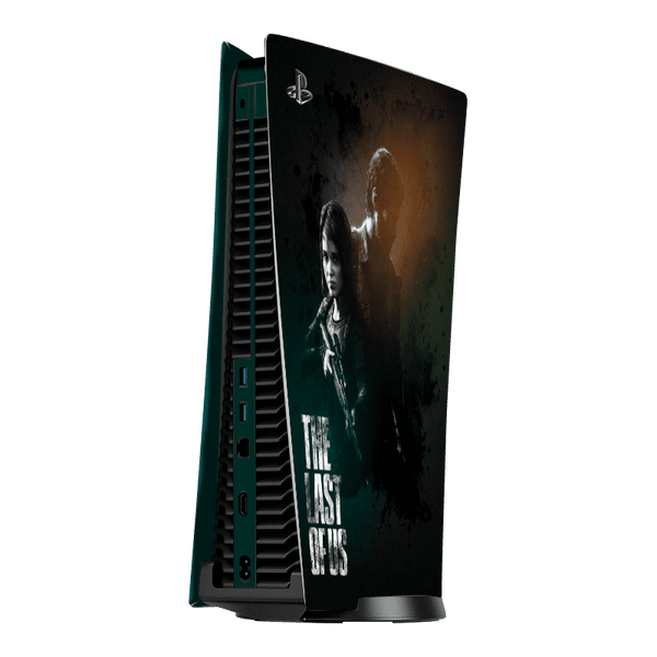 The las of Us Skin Playstation 5 Fat