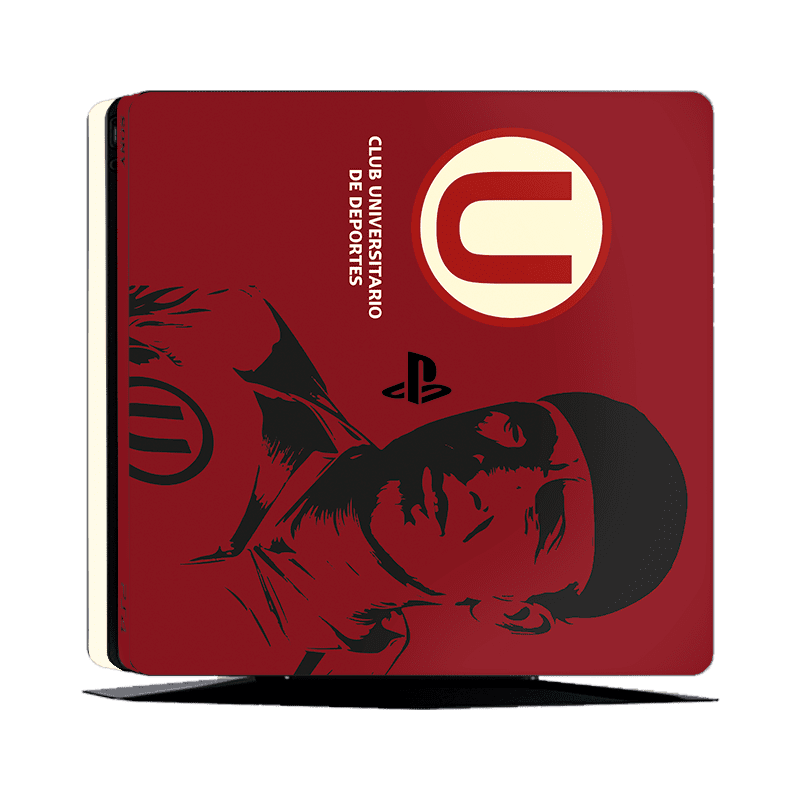 Universitario Skin Playstation 4 Slim