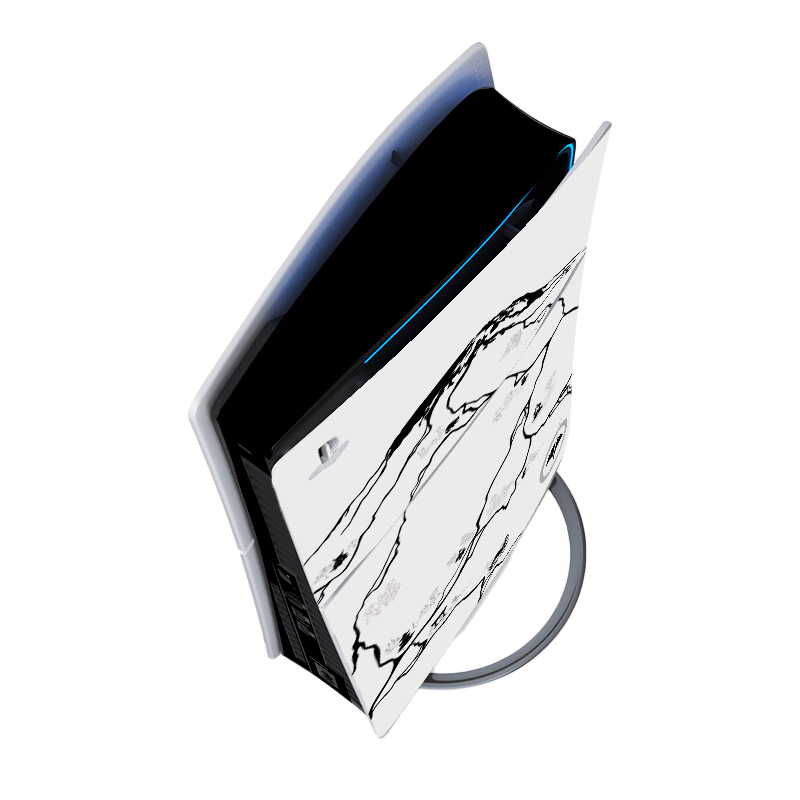 Edición Ghost of Yotei Black Skin Playstation 5 Slim