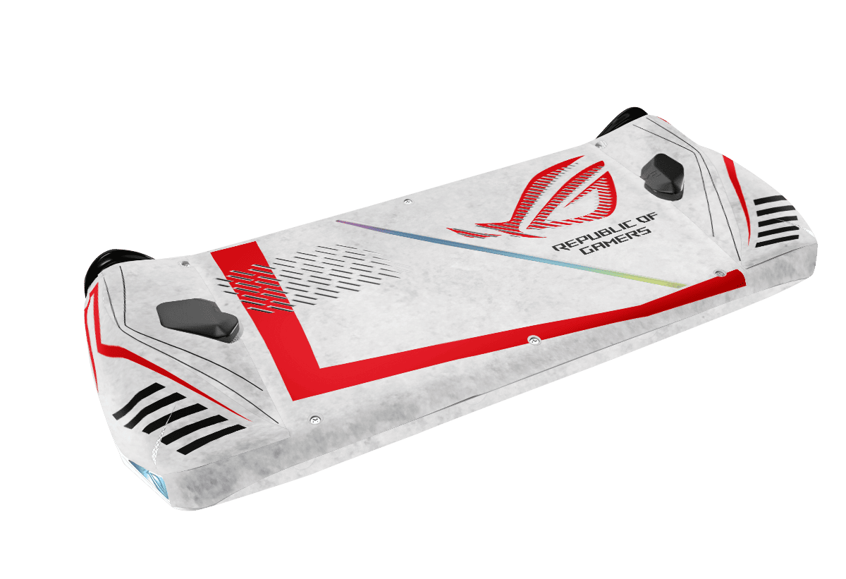 Gaming Corp Asus Rog Ally Handheld Gaming Computer Skin