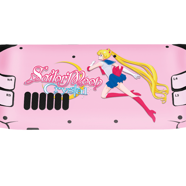 Sailor Moon Steam Deck Skin