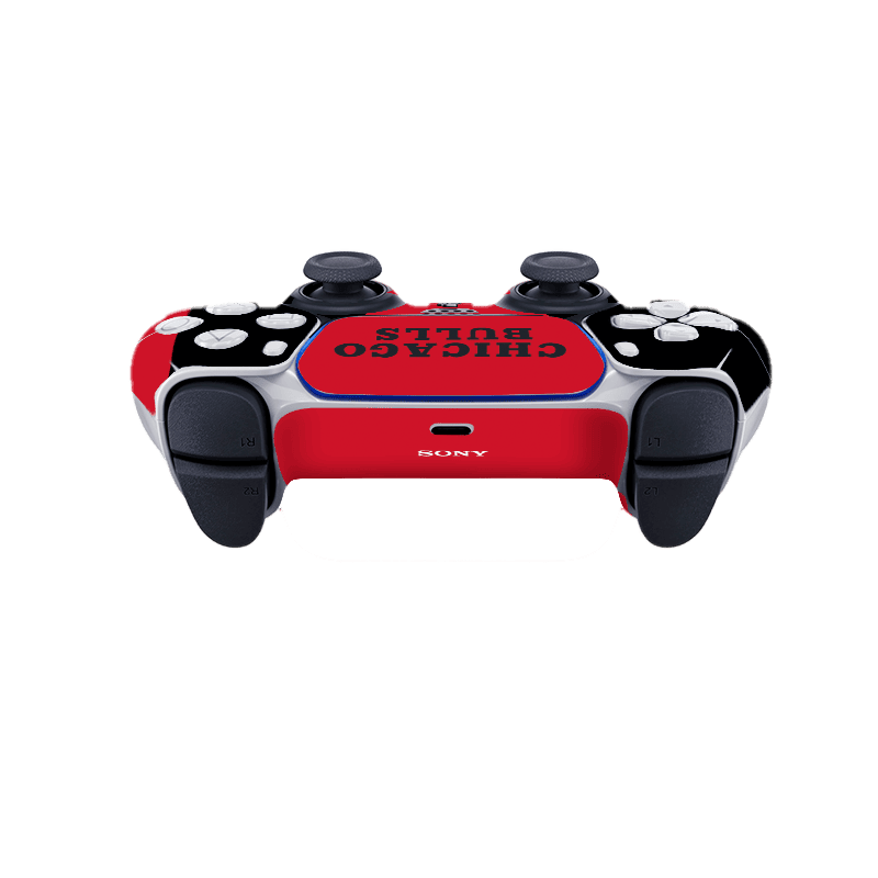 Chicago Bulls Skin Playstation 5 Pro Xonebrand