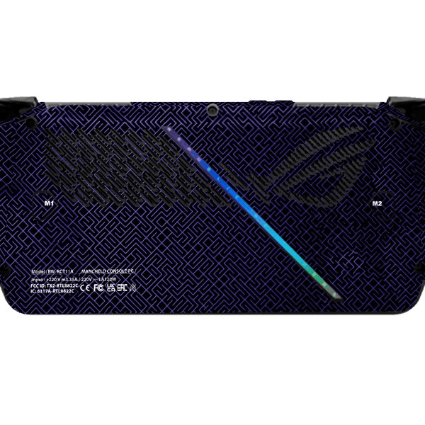 INS ROG Xbox Ally Skin Xonebrand