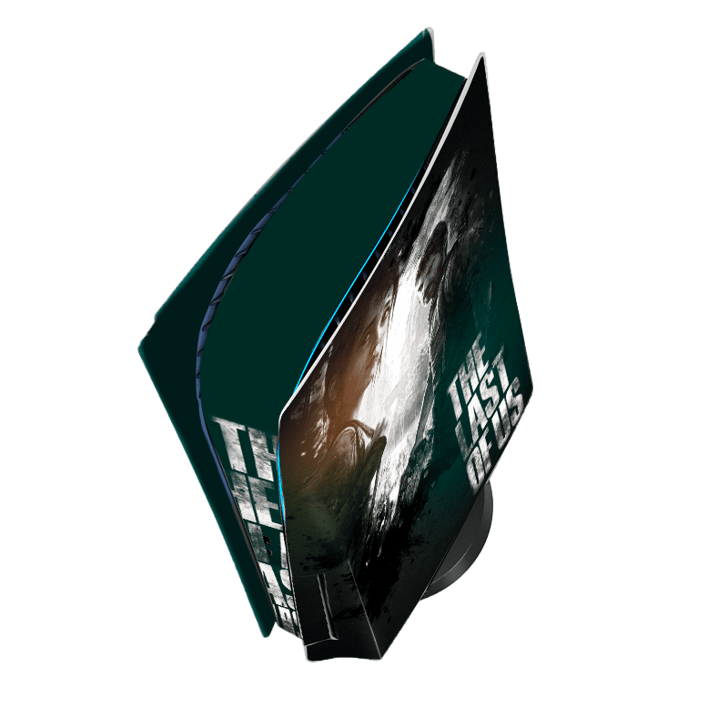 The las of Us Skin Playstation 5 Fat