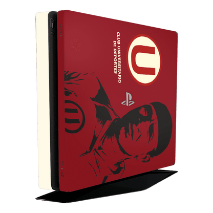 Universitario PS4 Slim Bundle Skin