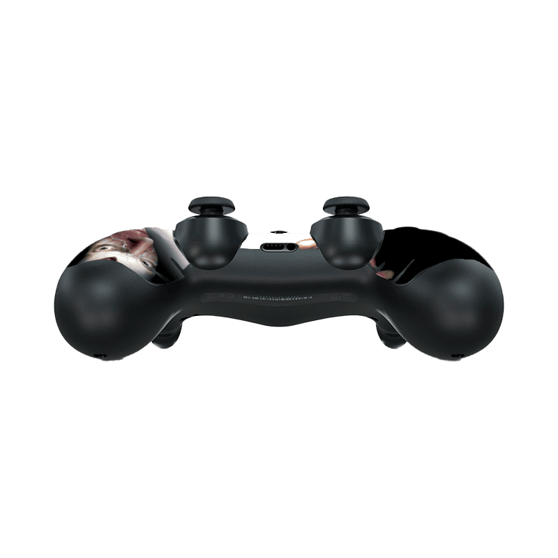 Resident Evil 2 Skin Playstation 4 Fat