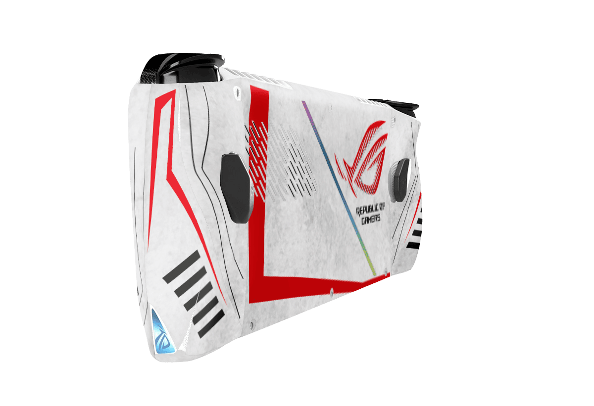 Republic of Gamers Skin Asus Rog Ally