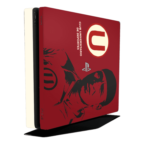 Universitario Skin Playstation 4 Slim