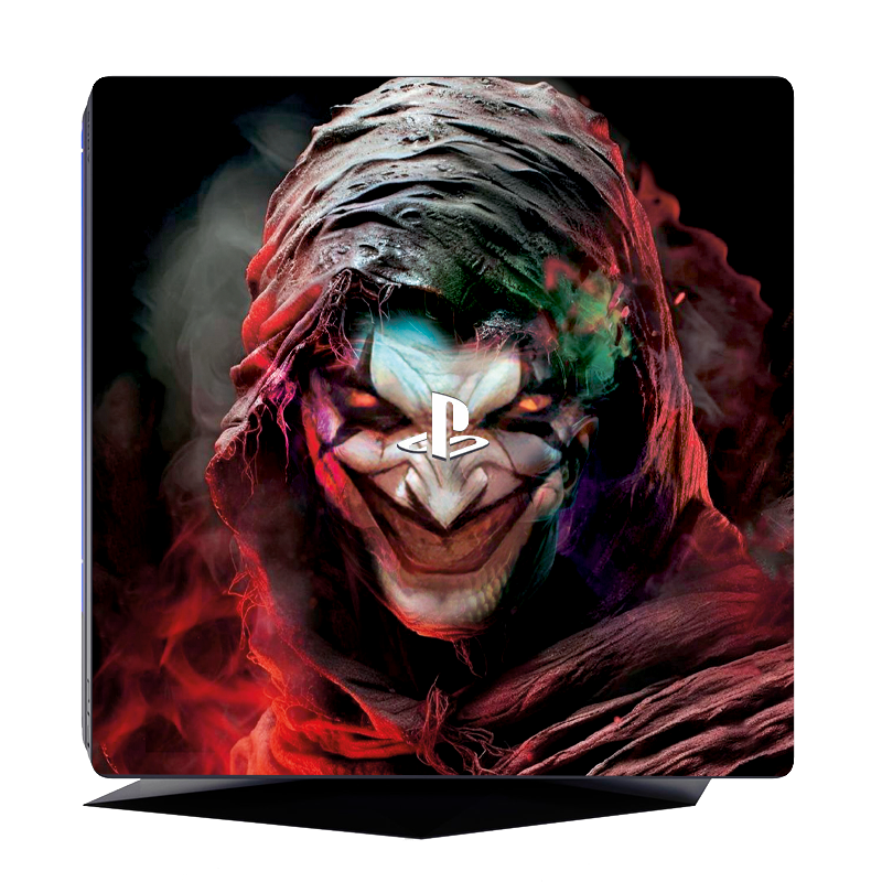 Wason PS4 Pro Bundle Skin