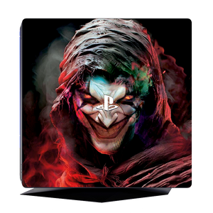 Wason PS4 Pro Bundle Skin