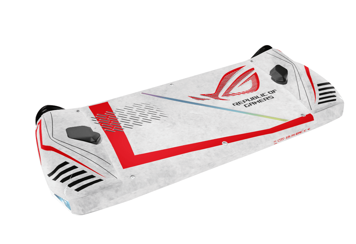 Republic of Gamers Skin Asus Rog Ally Xonebrand