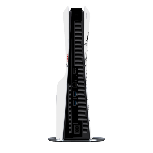 Edición Ghost of Yotei Black Skin Playstation 5 Slim