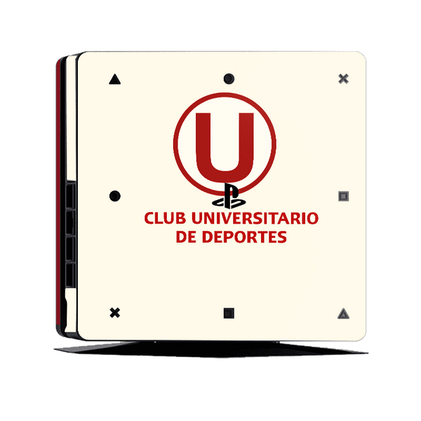 Universitario Skin Playstation 4 Slim