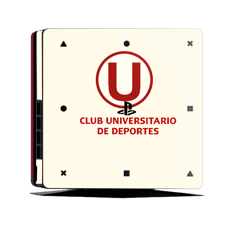 Universitario Skin Playstation 4 Slim