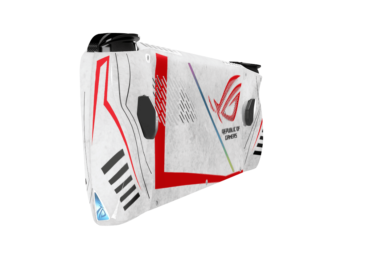 Republic of Gamers Skin Asus Rog Ally Xonebrand