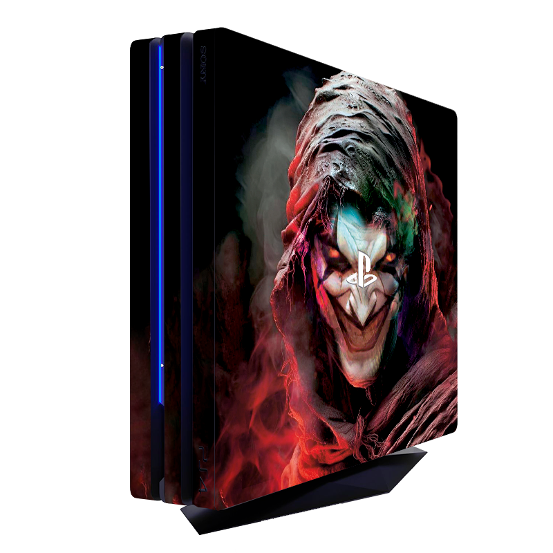 Wason PS4 Pro Bundle Skin