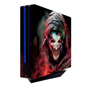 Wason PS4 Pro Bundle Skin