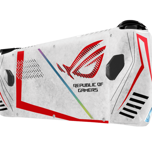 Republic of Gamers Skin Asus Rog Ally