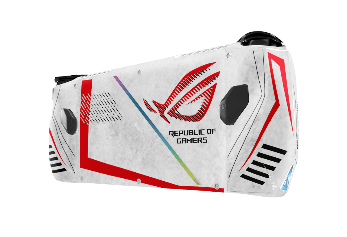 Republic of Gamers Skin Asus Rog Ally