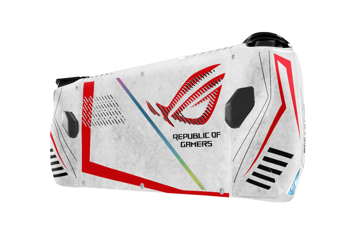 Gaming Corp Asus Rog Ally Handheld Gaming Computer Skin