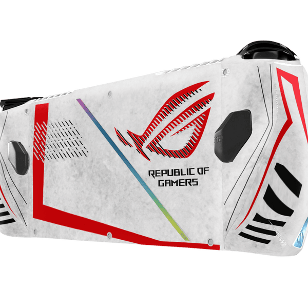 Republic of Gamers Skin Asus Rog Ally Xonebrand