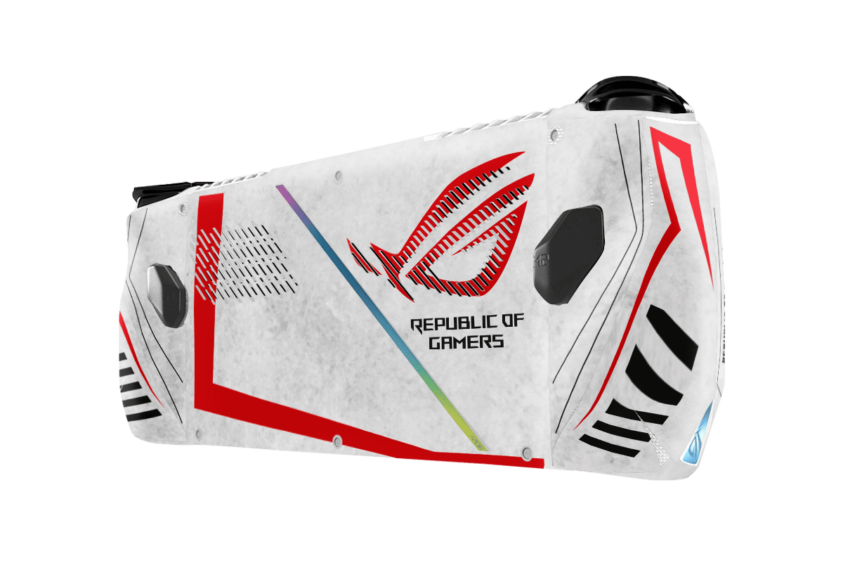 Republic of Gamers Skin Asus Rog Ally Xonebrand