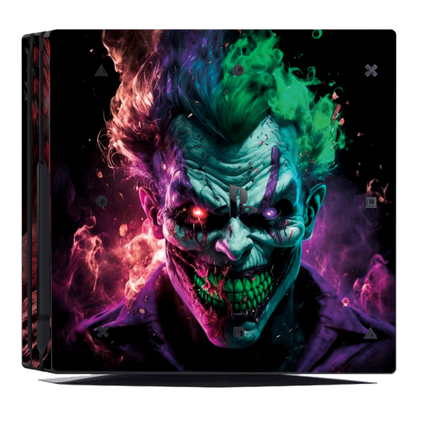 Wason Skin Playstation 4 Pro