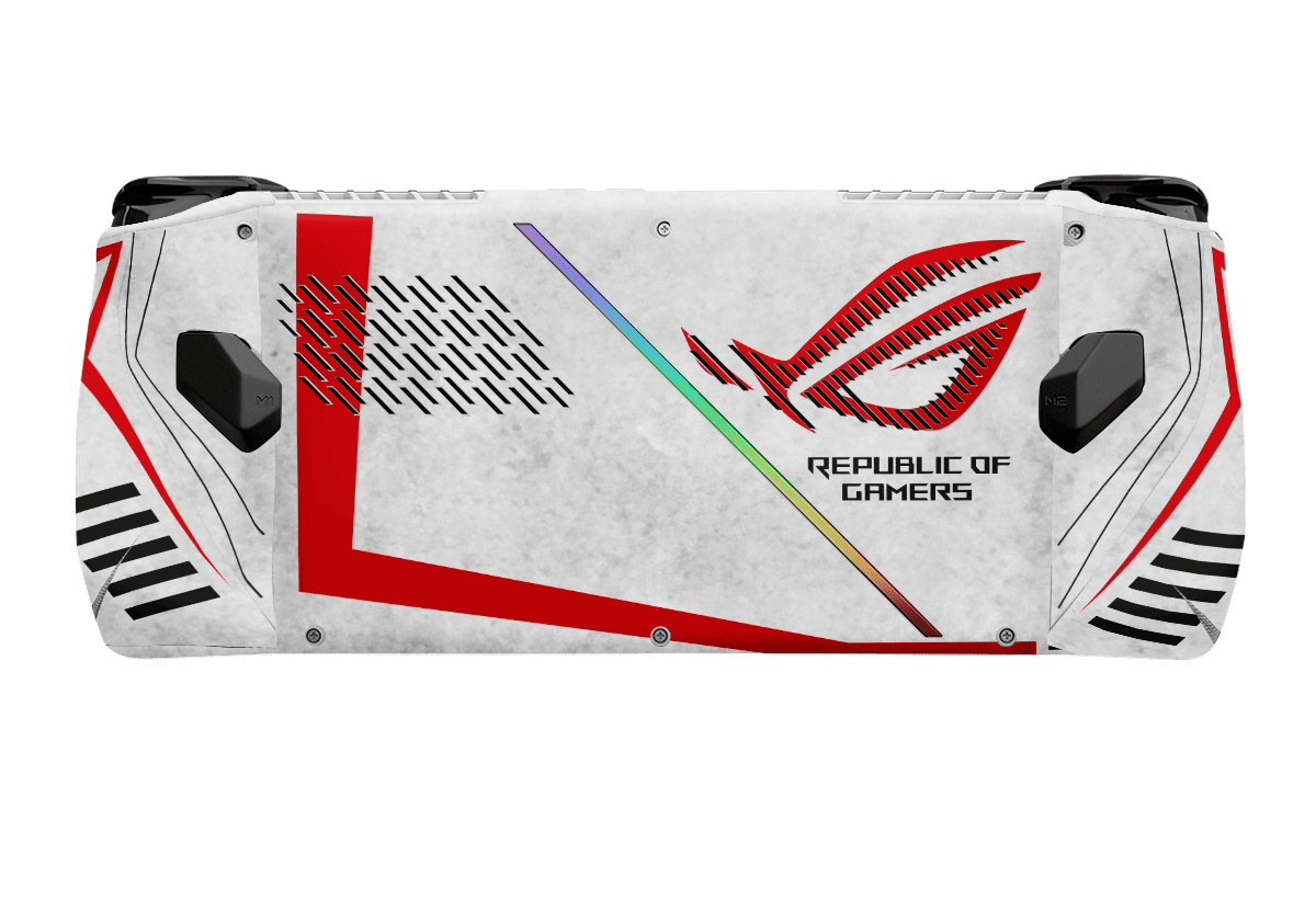 Gaming Corp Asus Rog Ally Handheld Gaming Computer Skin